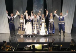 Antalya 'Nefes'te buluştu