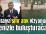 Antalya sıfır atık vizyonunu denizle buluşturacak