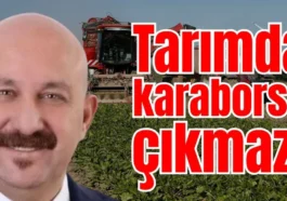 Antalya tarımında karaborsa çıkmazı