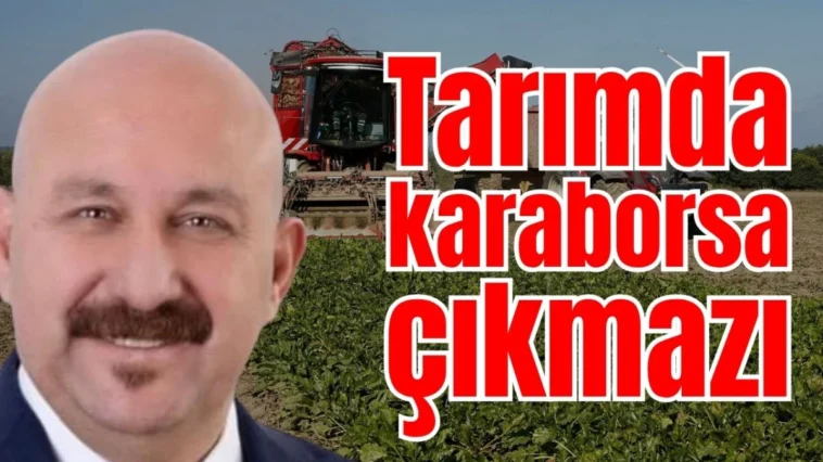 Antalya tarımında karaborsa çıkmazı