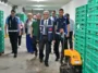 Antalya Toptancı Hal'de fahiş fiyat denetimi