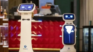 Antalya turizminde robot dönemi