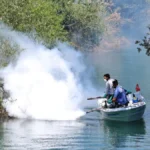 Antalya ve ilçelerinde vektör mücadelesi sürüyor