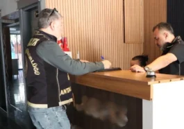 Antalya’da 2 haftada binlerce işletme denetlendi