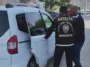 Antalya'da 410 bin liralık eşya çalan hırsız yakalandı