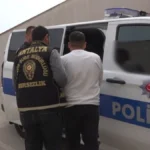 Antalya'da 6 ilçede hırsızlık yapan şebeke çökertildi