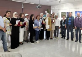 'Antalya'da 'Akdeniz Sanat Günleri' sona erdi