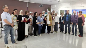 'Antalya'da 'Akdeniz Sanat Günleri' sona erdi