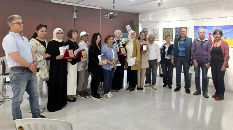 'Antalya'da 'Akdeniz Sanat Günleri' sona erdi