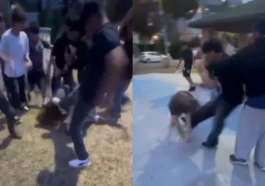 Antalya'da akran zorbalığı