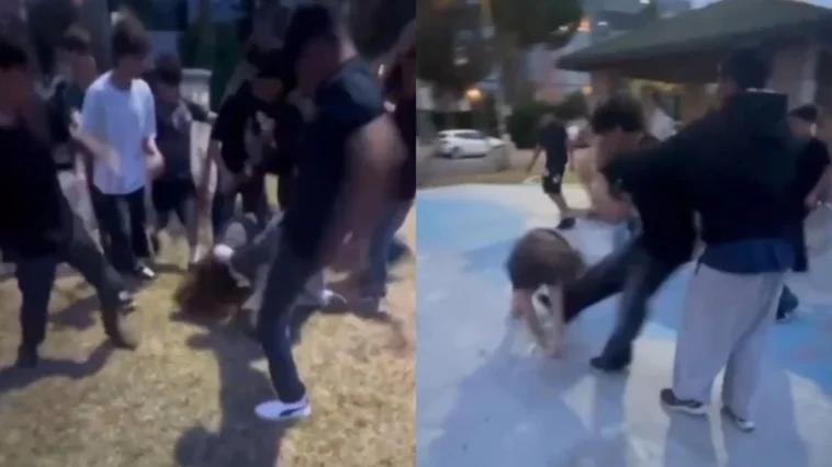 Antalya'da akran zorbalığı