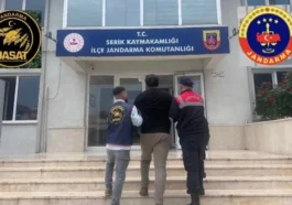 Antalya'da aranan 487 şahıs yakalandı