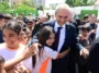 Antalya'da Başkan Kocagöz eğitim kurumlarına ziyareti sürdürülüyor