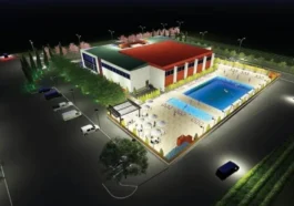 Antalya’da belediyenin havuzu icradan satılıyor