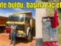 Antalya'Da çöpte buldu, başına taç etti