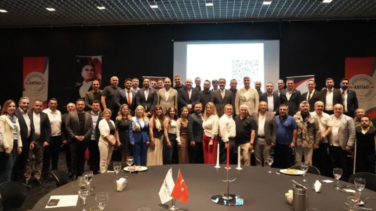 Antalya’da deprem zirvesi
