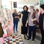 Antalya’da el sanatları şöleni