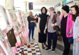 Antalya’da el sanatları şöleni