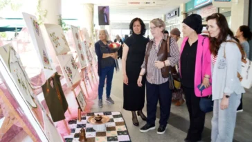 Antalya’da el sanatları şöleni