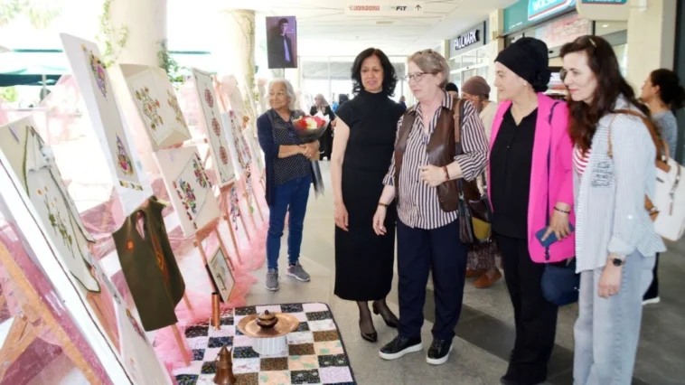 Antalya’da el sanatları şöleni
