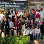 Antalya’da Engelsiz Kafe’ye anlamlı kutlama