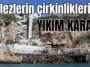 Antalya'da falezlerin çirkinliklerine yıkım kararı
