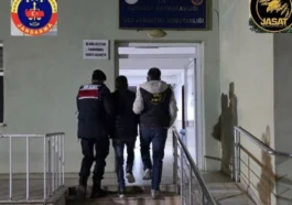 Antalya’da firari hükümlü JASAT’tan kaçamadı