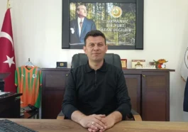 Antalya’da görev yapan müdür Milas’a atandı