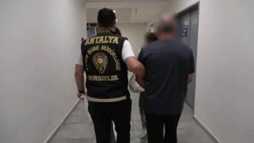 Antalya’da hırsızlara geçit yok