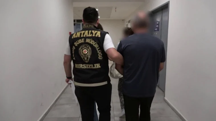 Antalya’da hırsızlara geçit yok