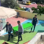 Antalya'da hostelde kalan adam ölü bulundu