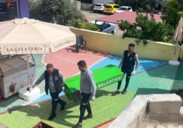 Antalya'da hostelde kalan adam ölü bulundu