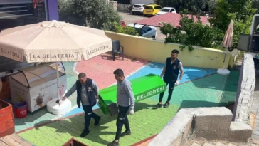 Antalya'da hostelde kalan adam ölü bulundu
