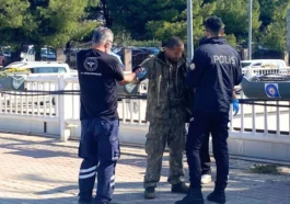 Antalya’da intihar girişimi son anda engellendi