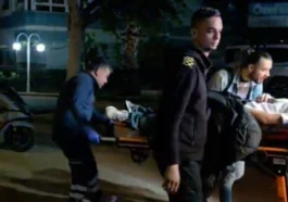 Antalya'da kaza: 3 yaralı