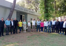 Antalya'da 'Köyüm Bisiklete Biniyor' şenliği düzenlenecek