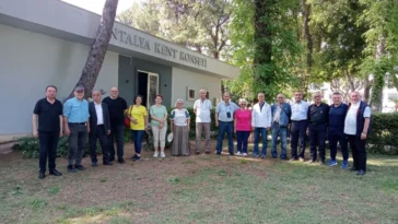 Antalya'da 'Köyüm Bisiklete Biniyor' şenliği düzenlenecek