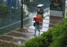 Antalya'da mayısta sağanak ve dolu sürprizi