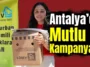 Antalya’da Mutlu Et Kampanyası