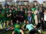 Antalya’da şampiyon Korkuteli Belediyespor