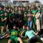 Antalya’da şampiyon Korkuteli Belediyespor