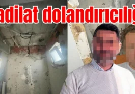 Antalya'da tadilat dolandırıcılığı