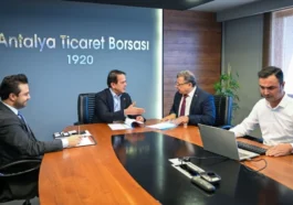 Antalya’da tarım için sosyal güvenlik modeli gündemde