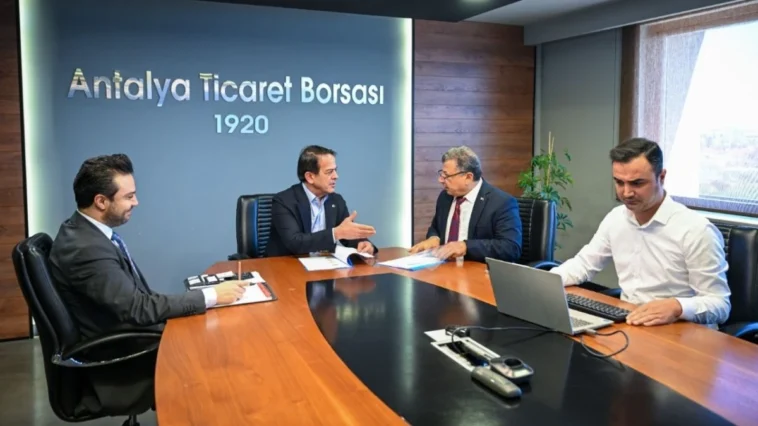 Antalya’da tarım için sosyal güvenlik modeli gündemde