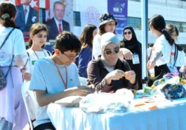 Antalya’da teknoloji ve sanat buluştu
