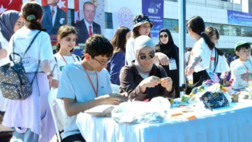 Antalya’da teknoloji ve sanat buluştu