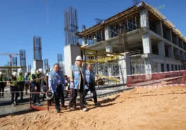 Antalya'da Türkiye'nin en büyük hastanesi yapılıyor