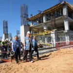 Antalya'da Türkiye'nin en büyük hastanesi yapılıyor