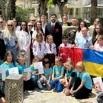Antalya’da Ukrayna Kültür Parkı yeniden açıldı