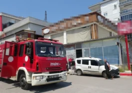 Antalya’da üretim tesisinde kazan patladı: 1 yaralı